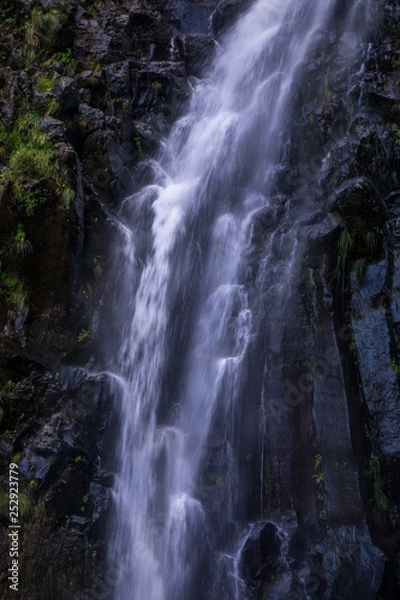 Obraz Madeira Risco Wasserfall