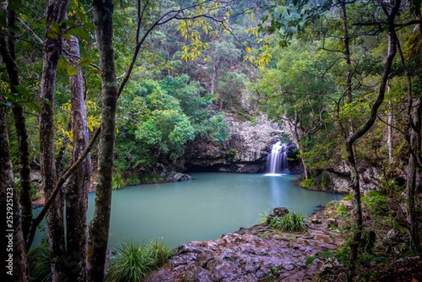 Obraz waterfall