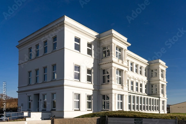 Obraz Strandpromenade Norderney II