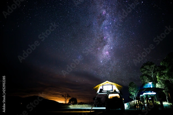 Obraz Milky Way