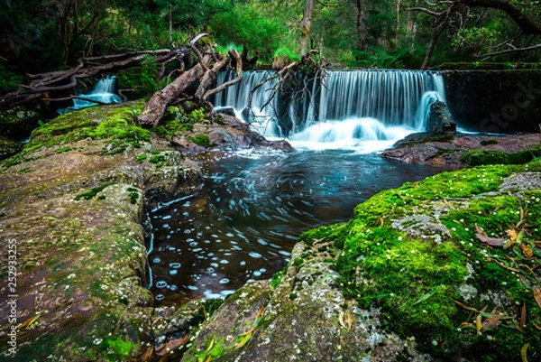 Obraz waterfall