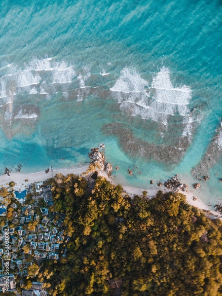 Fototapeta Koh Samui Water