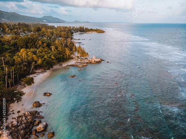 Obraz Sunset Vibes - Thailand