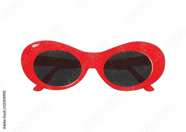 Obraz GLASSES