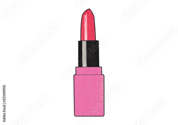 Obraz LIPSTICK