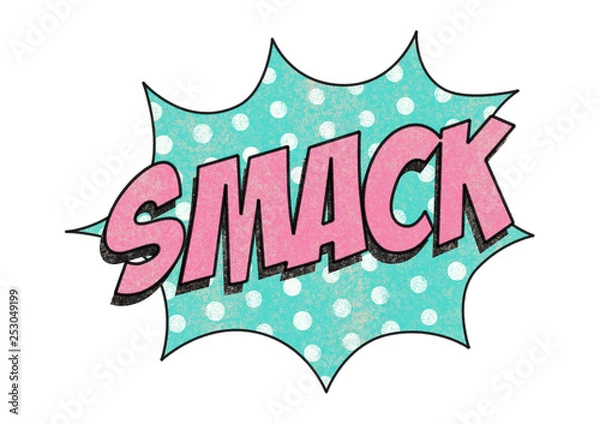 Obraz SMACK