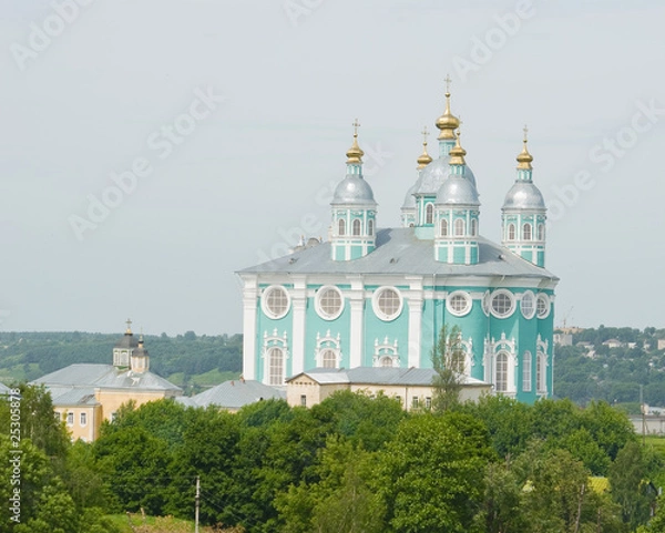 Obraz Uspenskii cathedral in Smolensk