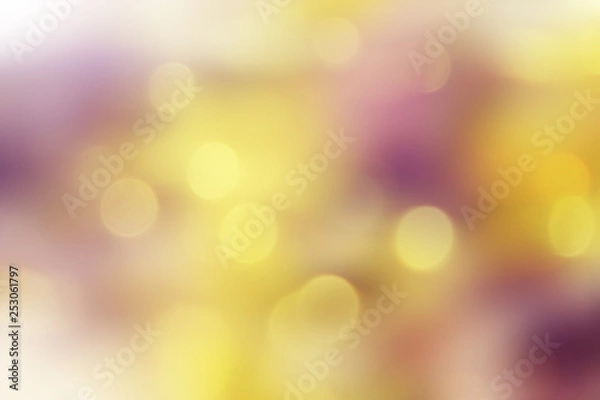 Fototapeta background texture blurred yellow with purple gradient