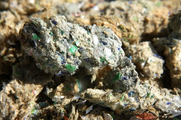 Obraz waste 2 energy