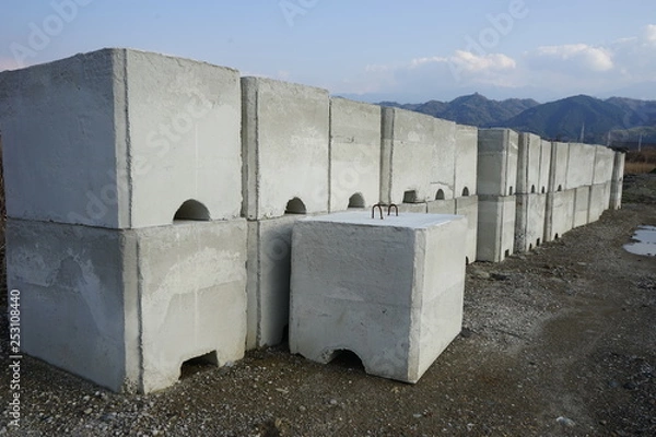 Obraz コンクリート