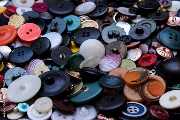 Obraz Button background. button