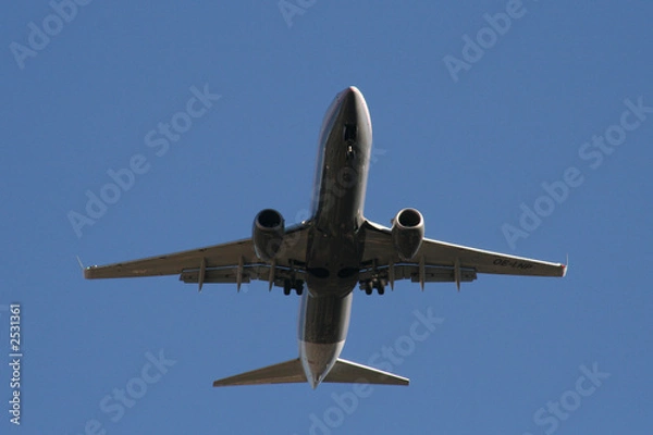 Fototapeta getting away