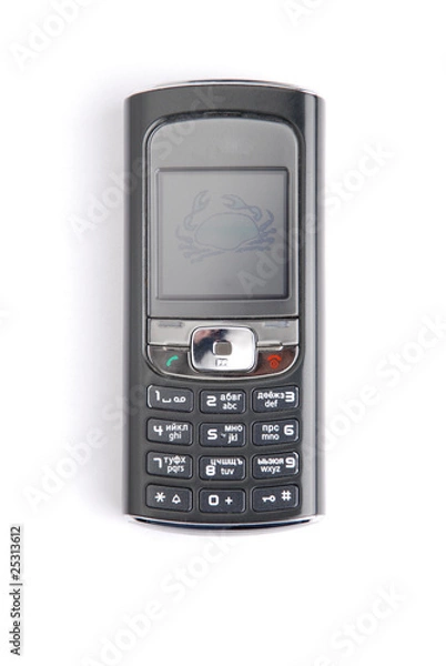 Fototapeta mobile phone