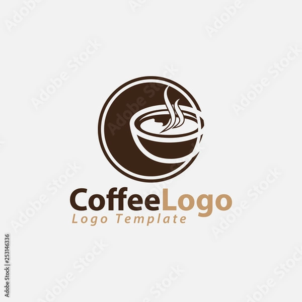 Obraz vector coffee icons