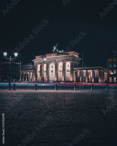 Obraz Brandenburger Tor