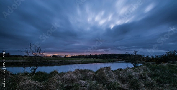 Obraz The River Fane