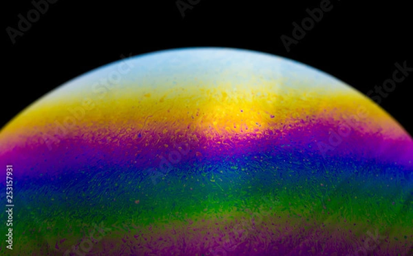 Fototapeta Soap bubble