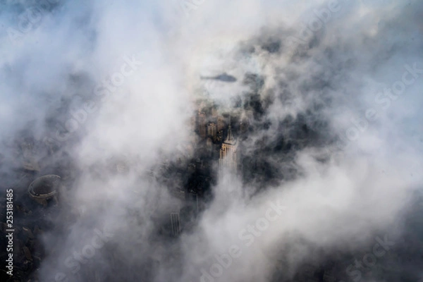 Fototapeta Empire state Building 