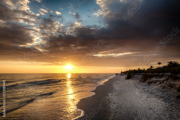 Obraz Sanibel Sunset 3
