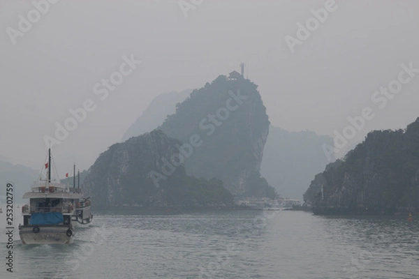 Obraz Ha Long Bay