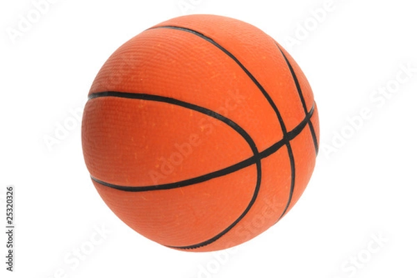 Obraz Basketball ball
