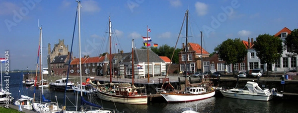 Obraz hollande- veere