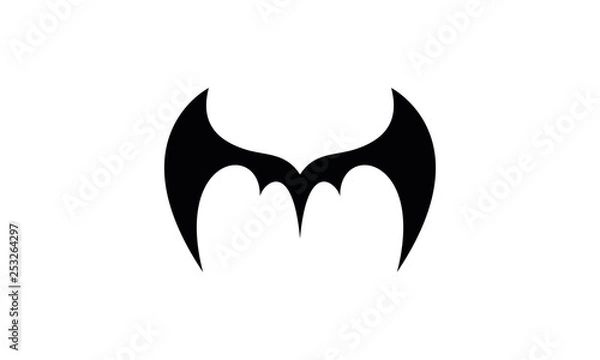 Fototapeta Wings vector