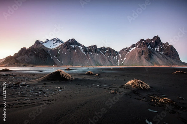 Obraz Landscape in Iceland