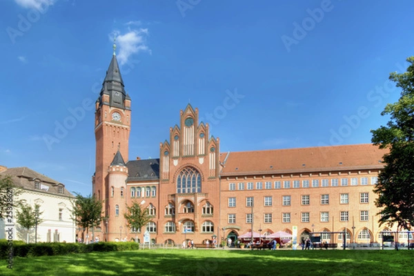 Obraz Rathaus Köpenick