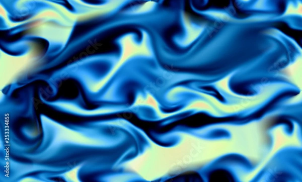 Obraz Magic space texture, pattern, colorful background