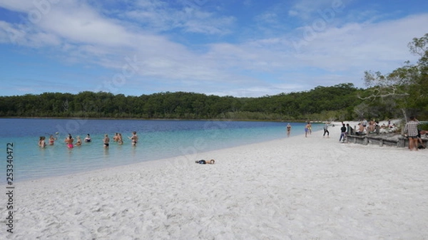 Obraz Fraser Island