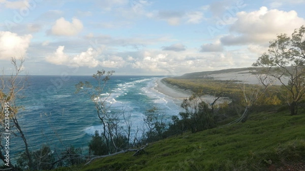 Obraz Fraser Island