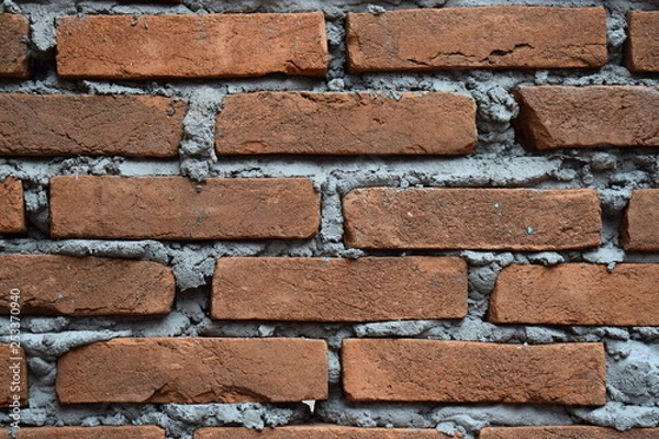 Obraz Brick wall Texture Background