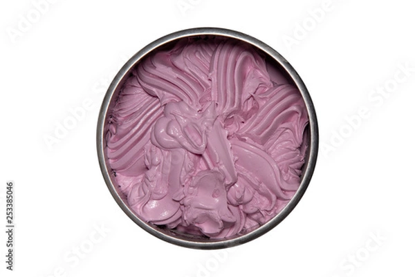 Fototapeta Ruby chocolate ice cream