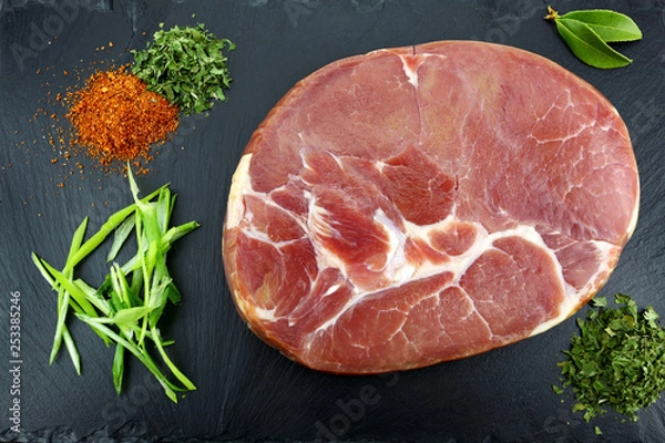 Obraz Gammon Steak Cut