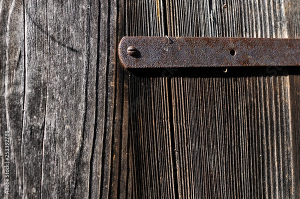 Obraz Alter Fensterladen