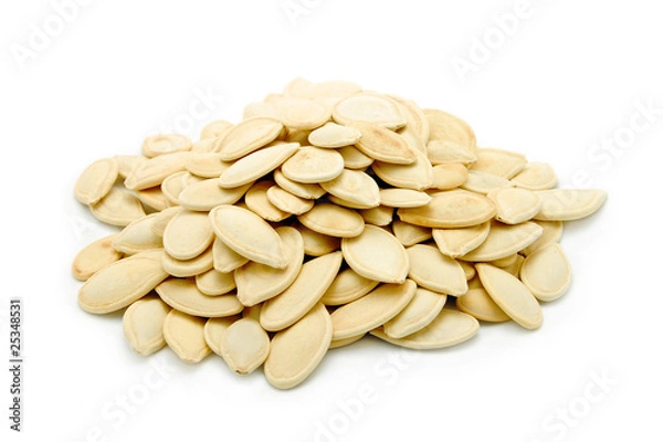 Obraz pumpkin seeds
