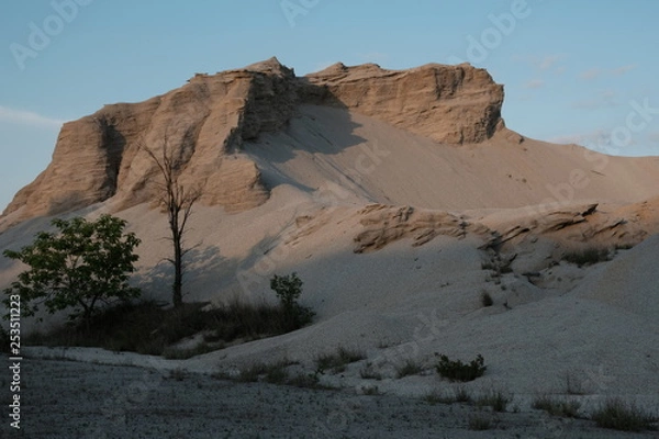 Obraz Chat Pile Picher, Oklahoma
