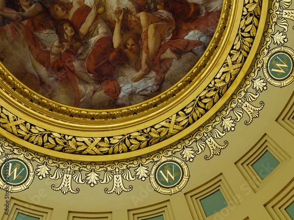 Obraz Dome - Wisconsin State Capitol