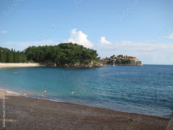 Fototapeta Montenegro