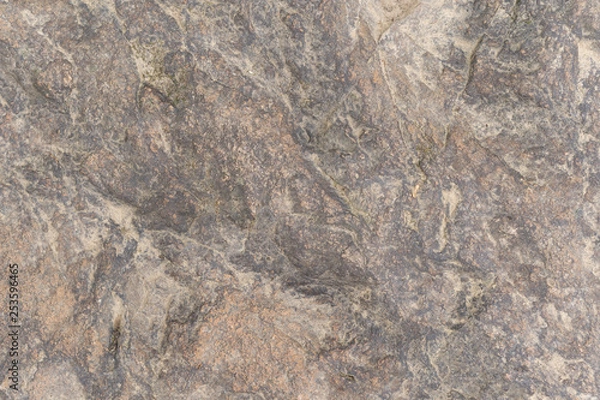 Obraz smooth grey rock texture