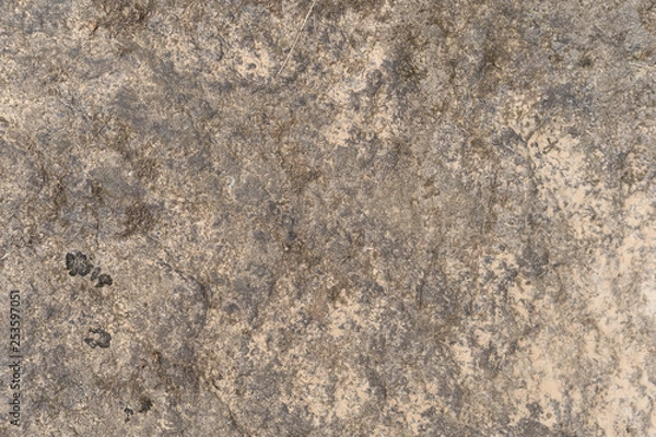 Obraz grey rock texture