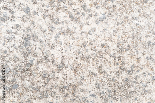 Obraz light rough concrete texture