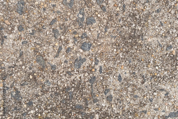 Obraz dark rough concrete texture