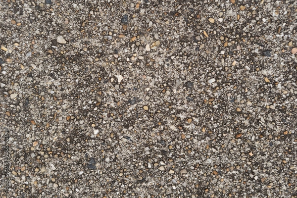 Obraz dark pavement texture