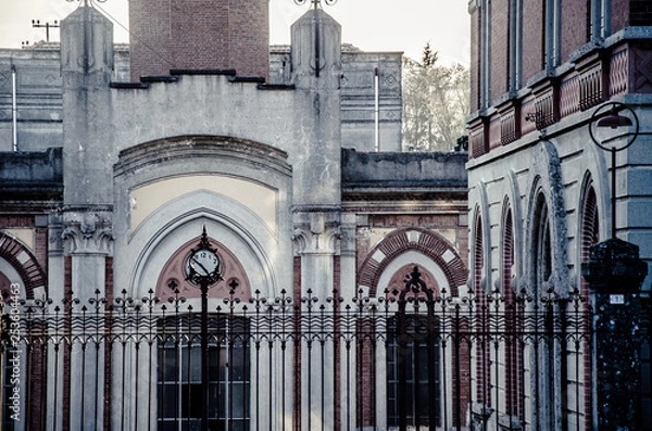 Fototapeta Crespi d'Adda