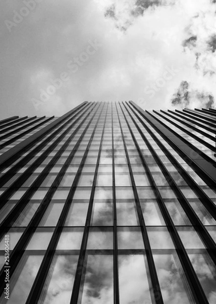 Obraz Reach the skies