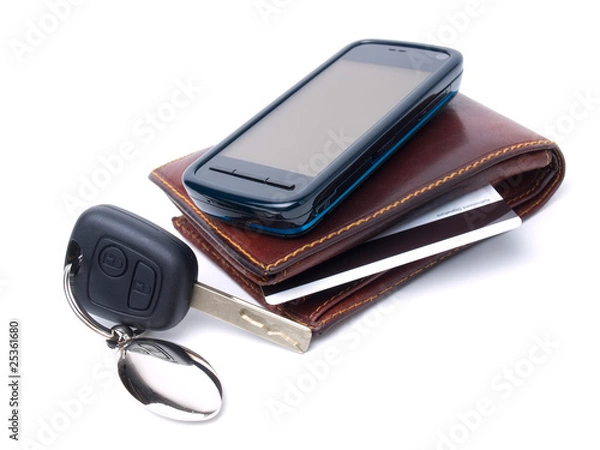 Obraz Urban survival kit