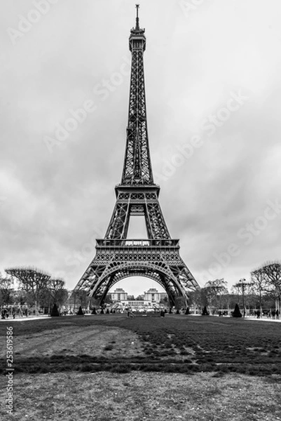Fototapeta Torre Eiffel