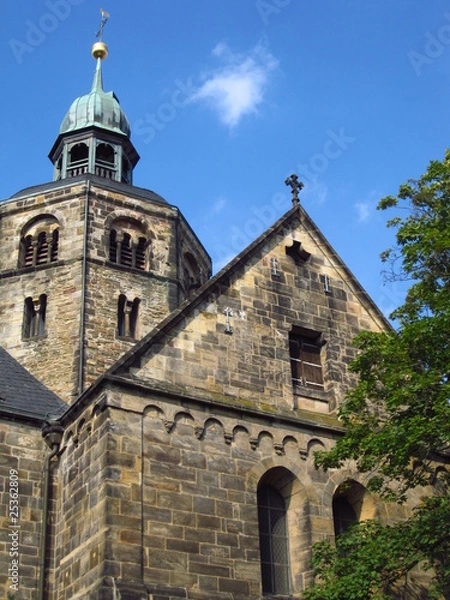 Obraz Münsterkirche in Hameln